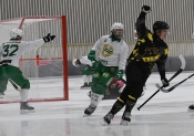 AIK - Hammarby.  11-3  (Bandy)