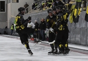 AIK - Hammarby.  11-3  (Bandy)