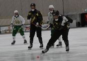 AIK - Hammarby.  11-3  (Bandy)