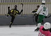 AIK - Hammarby.  11-3  (Bandy)