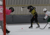 AIK - Hammarby.  11-3  (Bandy)