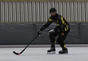 AIK - Hammarby.  11-3  (Bandy)