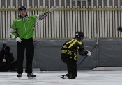 AIK - Hammarby.  11-3  (Bandy)