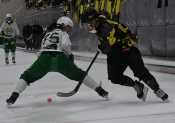 AIK - Hammarby.  11-3  (Bandy)