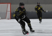 AIK - Hammarby.  11-3  (Bandy)