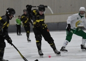 AIK - Hammarby.  11-3  (Bandy)