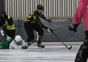 AIK - Hammarby.  11-3  (Bandy)