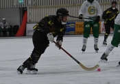 AIK - Hammarby.  11-3  (Bandy)