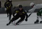 AIK - Hammarby.  11-3  (Bandy)