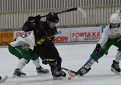 AIK - Hammarby.  11-3  (Bandy)