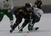 AIK - Hammarby.  11-3  (Bandy)