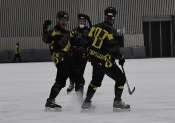 AIK - Hammarby.  11-3  (Bandy)