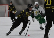 AIK - Hammarby.  11-3  (Bandy)