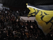 AIK - Linköping.  3-2 efter förl.