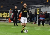 AIK - Örebro.  0-2