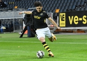AIK - Örebro.  0-2