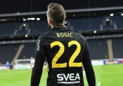 AIK - Örebro.  0-2