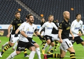AIK - Örebro.  0-2