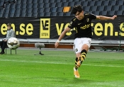 AIK - Örebro.  0-2