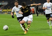 AIK - Örebro.  0-2