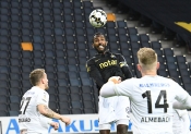 AIK - Örebro.  0-2