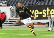 AIK - Örebro.  0-2