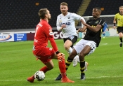 AIK - Örebro.  0-2