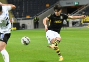 AIK - Örebro.  0-2