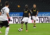 AIK - Örebro.  0-2