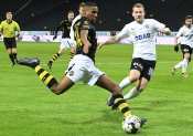 AIK - Örebro.  0-2