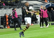 AIK - Örebro.  0-2