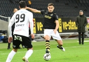 AIK - Örebro.  0-2
