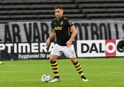 AIK - Örebro.  0-2