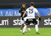 AIK - Örebro.  0-2
