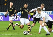 AIK - Örebro.  0-2