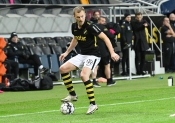 AIK - Örebro.  0-2