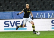 AIK - Örebro.  0-2
