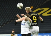 AIK - Örebro.  0-2