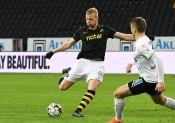 AIK - Örebro.  0-2