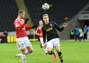 AIK - Kalmar.  0-1