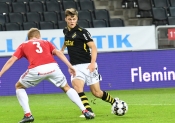 AIK - Kalmar.  0-1