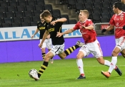 AIK - Kalmar.  0-1