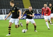 AIK - Kalmar.  0-1