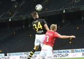 AIK - Kalmar.  0-1