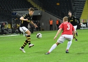 AIK - Kalmar.  0-1