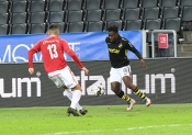 AIK - Kalmar.  0-1