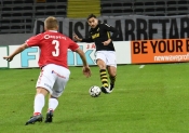 AIK - Kalmar.  0-1