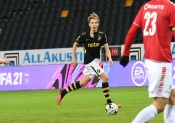 AIK - Kalmar.  0-1