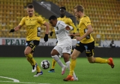 Elfsborg - AIK.  2-2