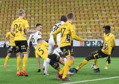 Elfsborg - AIK.  2-2